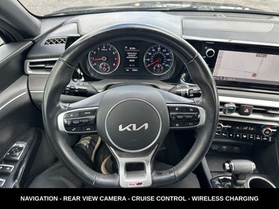2022 Kia K5 GT-Line LOCAL TRADE