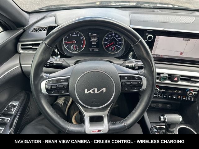 2022 Kia K5 GT-Line LOCAL TRADE