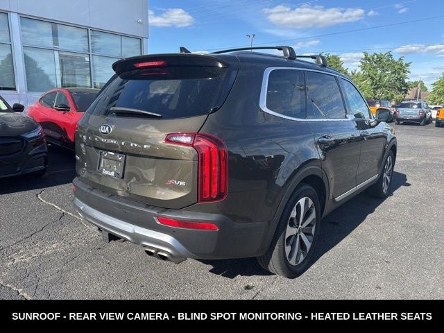 2020 Kia Telluride S AWD