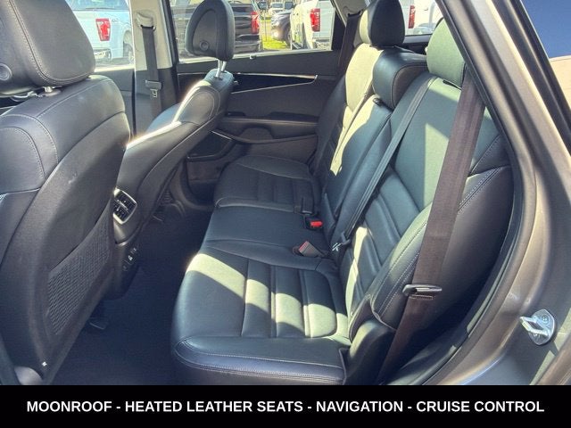2016 Kia Sorento SX AWD