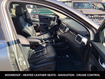 2016 Kia Sorento SX AWD