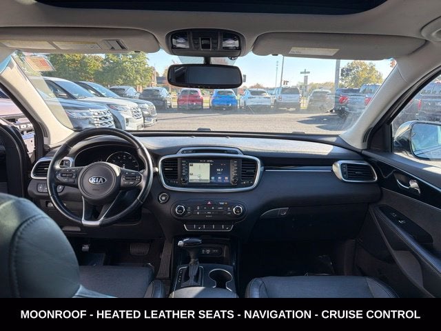 2016 Kia Sorento SX AWD