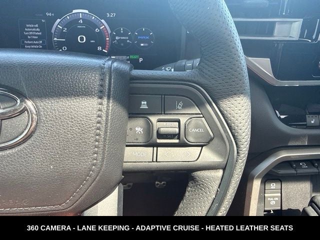 2026 Toyota Sequoia TRD Pro LIKE NEW