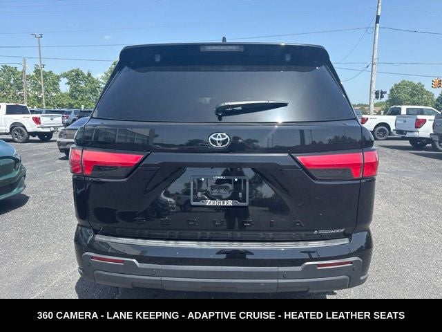 2026 Toyota Sequoia TRD Pro LIKE NEW