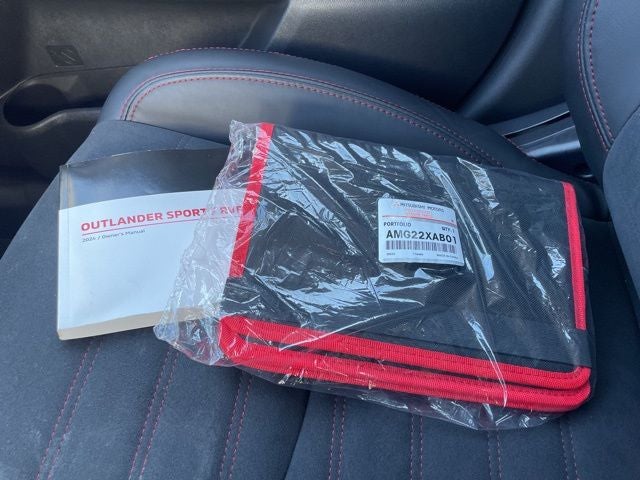 2024 Mitsubishi Outlander Sport 2.0 LE AWD