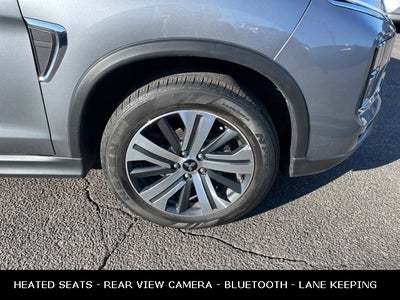 2024 Mitsubishi Outlander Sport 2.0 LE AWD