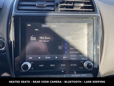 2024 Mitsubishi Outlander Sport 2.0 LE AWD