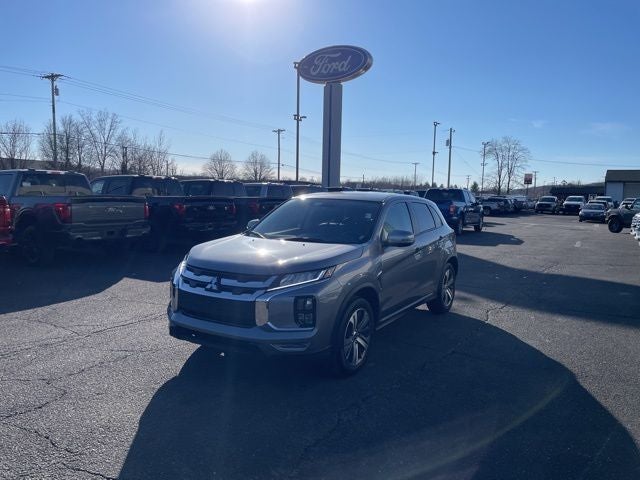 2024 Mitsubishi Outlander Sport 2.0 LE AWD