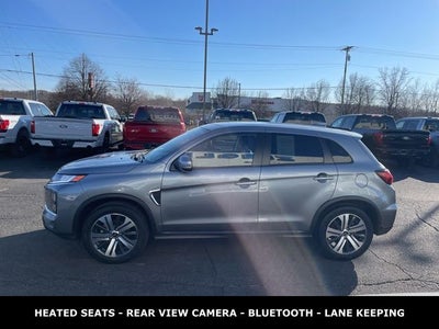 2024 Mitsubishi Outlander Sport 2.0 LE AWD