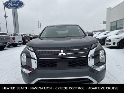 2024 Mitsubishi Outlander SE TECH PACK