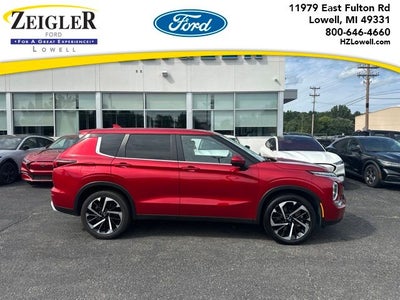 2024 Mitsubishi Outlander SE 4WD