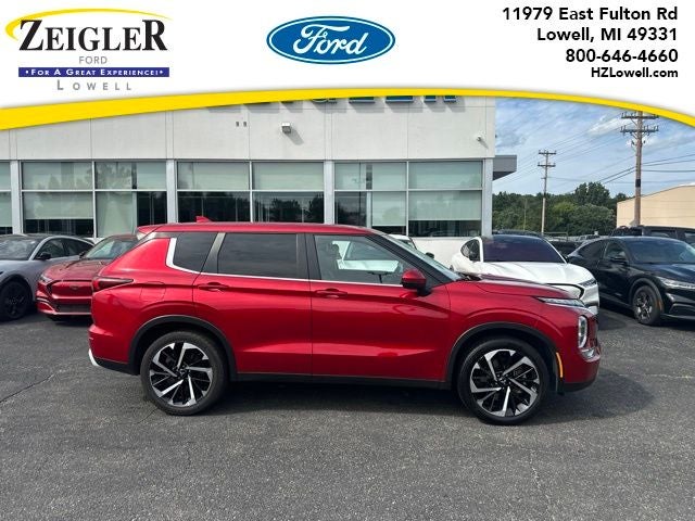 2024 Mitsubishi Outlander SE 4WD