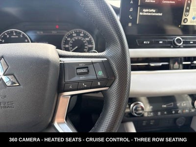 2025 Mitsubishi Outlander SE 4WD