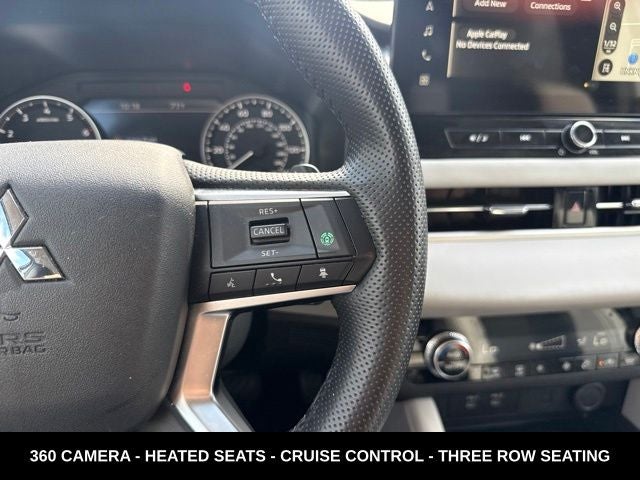 2025 Mitsubishi Outlander SE 4WD