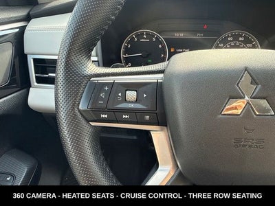 2025 Mitsubishi Outlander SE 4WD