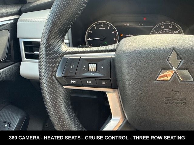 2025 Mitsubishi Outlander SE 4WD
