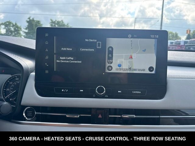 2025 Mitsubishi Outlander SE 4WD