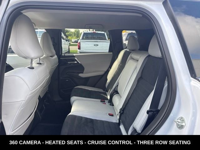 2025 Mitsubishi Outlander SE 4WD