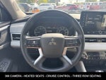 2025 Mitsubishi Outlander SE 4WD