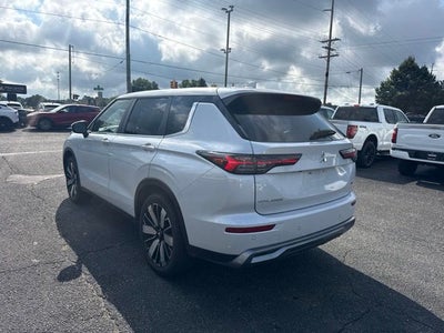 2025 Mitsubishi Outlander SE 4WD