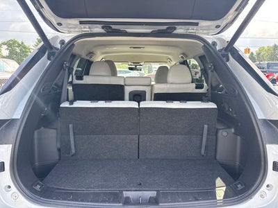 2025 Mitsubishi Outlander SE 4WD