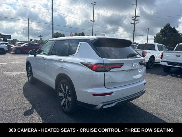 2025 Mitsubishi Outlander SE 4WD