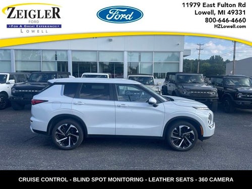2024 Mitsubishi Outlander SE AWD