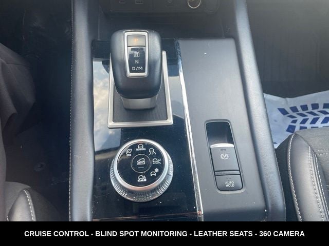 2024 Mitsubishi Outlander SE AWD