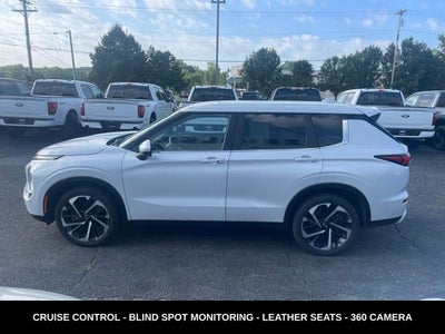 2024 Mitsubishi Outlander SE AWD