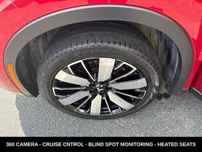 2025 Mitsubishi Outlander SE 3RD ROW
