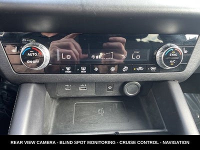 2024 Mitsubishi Outlander SE ADAPTIVE CRUISE CONTROL