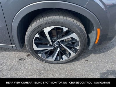 2024 Mitsubishi Outlander SE ADAPTIVE CRUISE CONTROL