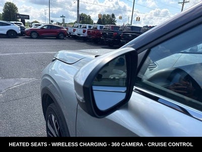 2025 Mitsubishi Outlander SE 3RD ROW