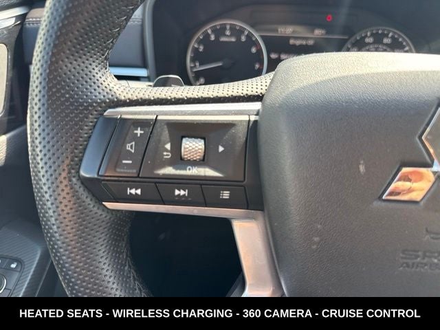 2025 Mitsubishi Outlander SE 3RD ROW