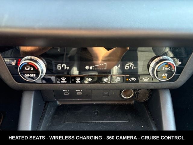 2025 Mitsubishi Outlander SE 3RD ROW