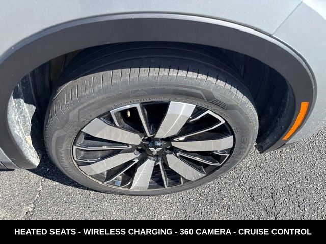 2025 Mitsubishi Outlander SE 3RD ROW