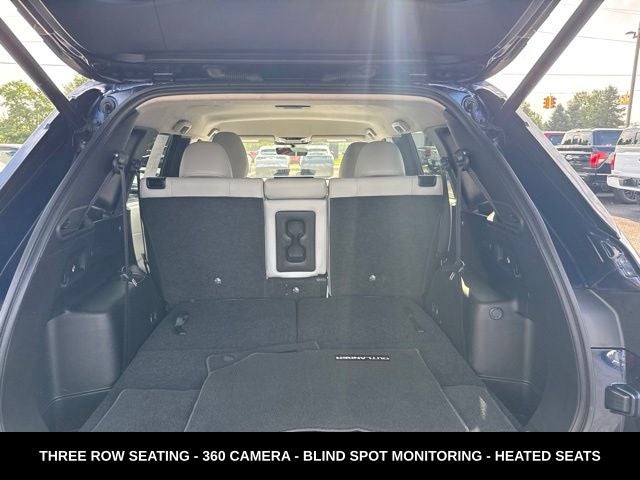 2025 Mitsubishi Outlander SE 4WD