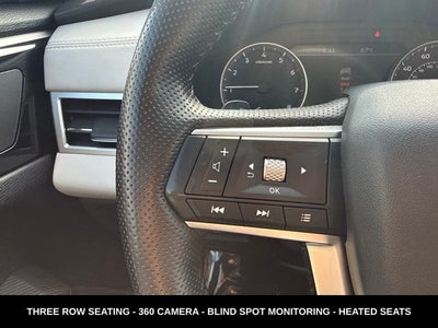 2025 Mitsubishi Outlander SE 4WD