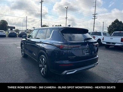 2025 Mitsubishi Outlander SE 4WD