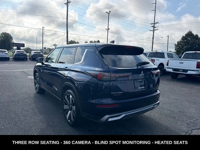 2025 Mitsubishi Outlander SE 4WD