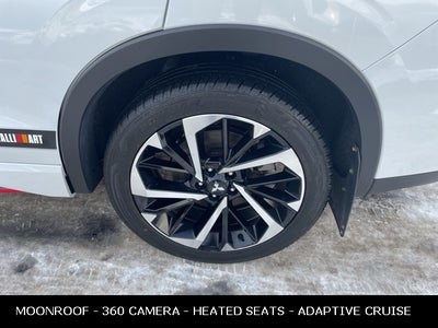 2024 Mitsubishi Outlander PHEV SE Ralliart HYBRID AWD