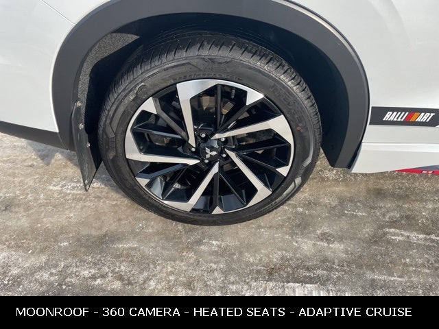 2024 Mitsubishi Outlander PHEV SE Ralliart HYBRID AWD