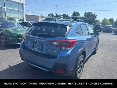 2021 Subaru Crosstrek Premium AWD