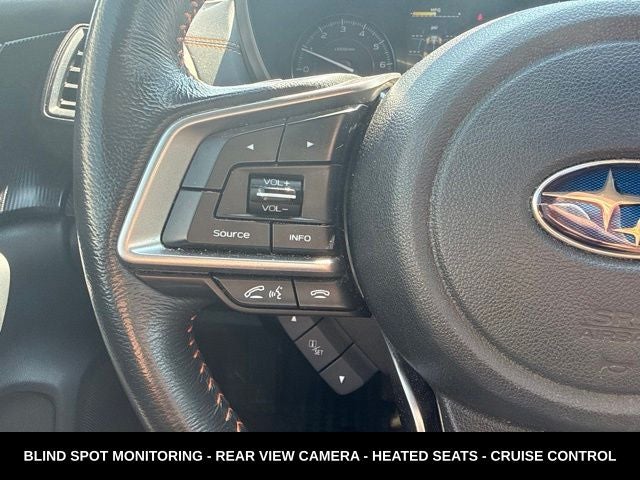 2021 Subaru Crosstrek Premium AWD