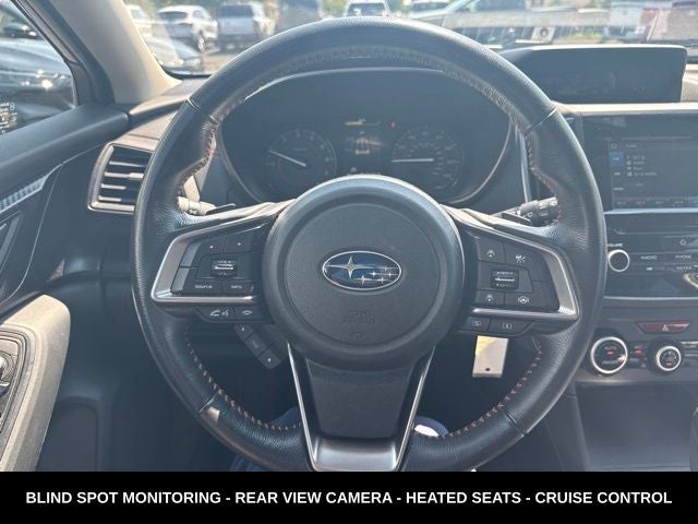 2021 Subaru Crosstrek Premium AWD