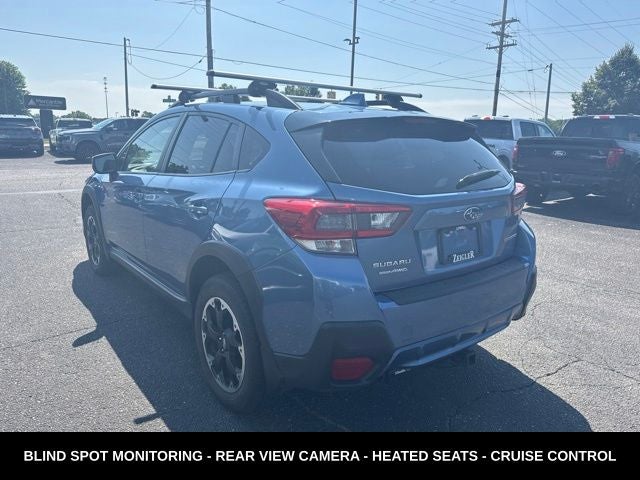 2021 Subaru Crosstrek Premium AWD