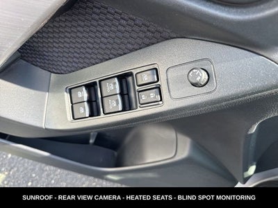 2017 Subaru Forester 2.5i Premium AWD