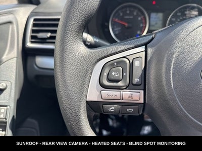 2017 Subaru Forester 2.5i Premium AWD