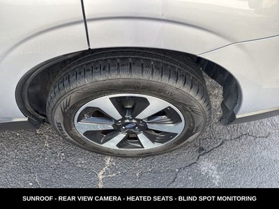 2017 Subaru Forester 2.5i Premium AWD