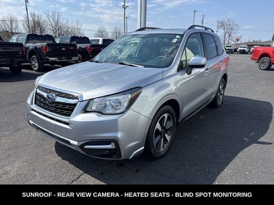 2017 Subaru Forester 2.5i Premium AWD